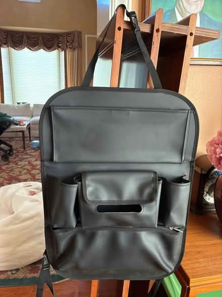 Photo of free Organizer for Car Seat (Near Rancho San Antonio Park) #1