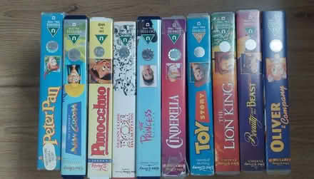 Photo of free Disney videos (Ham TW10) #1