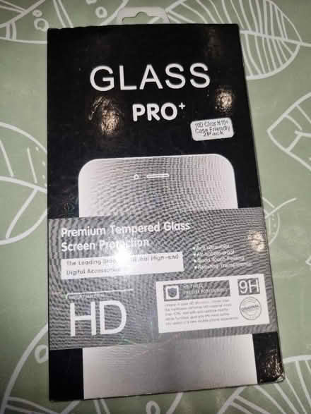 Photo of free 1 glass screen protector for Samsung 10D or N10+ (Abraham Heights LA1) #1