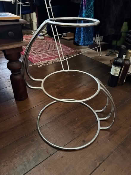 Photo of free Three tier cake stand (Charlton SE7) #1