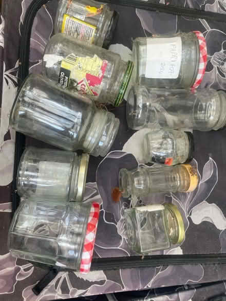 Photo of free Jam jars (Pennhill BH14) #1