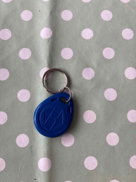 Photo of free RFID tags (Greasby CH49) #2