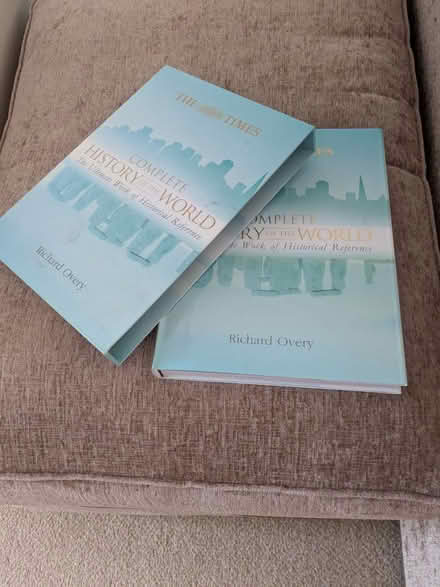 Photo of free Huge book about WW2 (Portishead (BS20)) #1