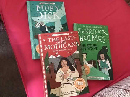 Photo of free Children’s books (Fountainbridge EH3) #1