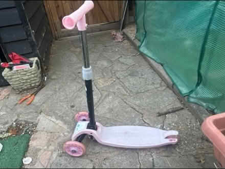 Photo of free Scooter (Pitsea) #2