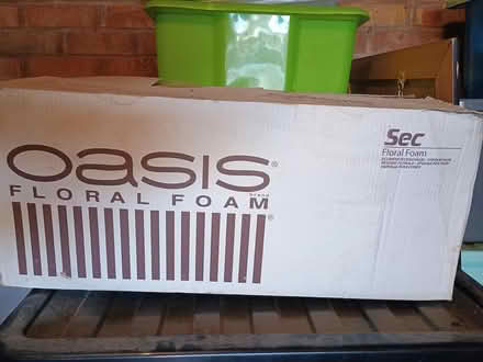 Photo of free Floral oasis (Chesterfield, S40) #1