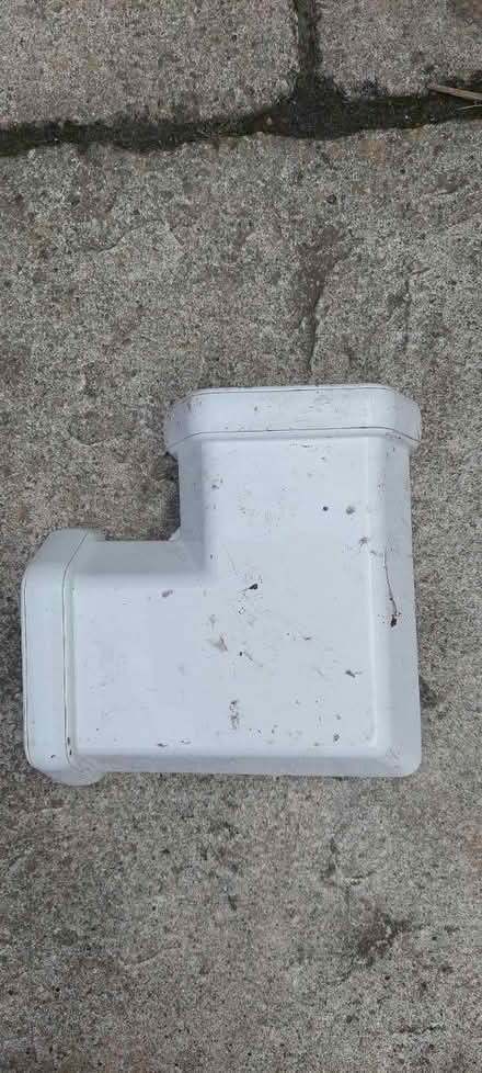 Photo of free Guttering Corner Piece (Strood (ME2)) #2