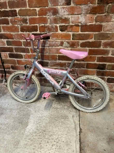 Photo of free Child’s bike Magna (Lymm) #1