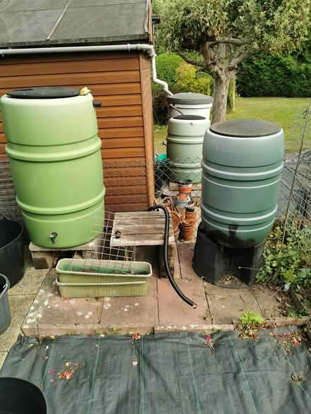 Photo of water butt / barrel (BR5 4PS) #1