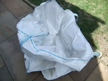 Photo of free Ton bag (Abingdon-on-Thames OX14) #1