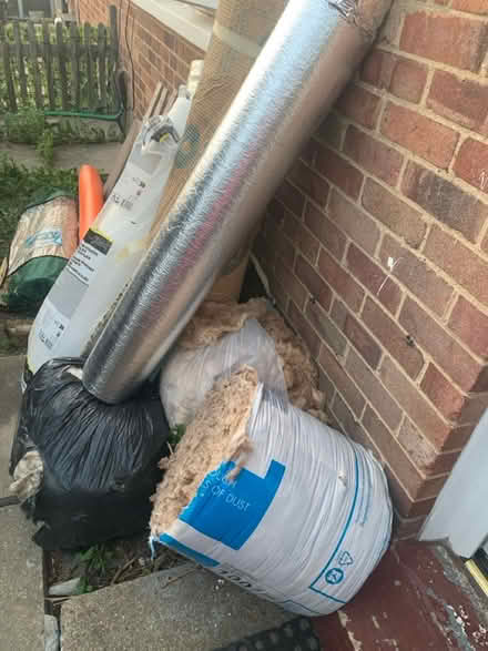 Photo of free Insulation (Walthamstow) #1