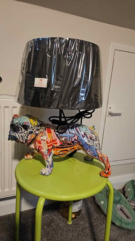 Photo of free Lamp (Dublin15 Carpenterstown) #1