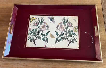 Photo of free Portmeirion Tray (Shankill) #1