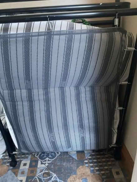 Photo of free Jaybee foldable bed (Dublin) #3