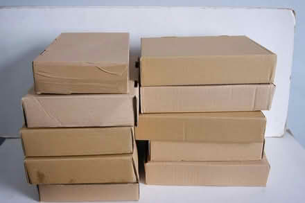 Photo of free Small posting boxes x10 (Gosport PO12 (town)) #1