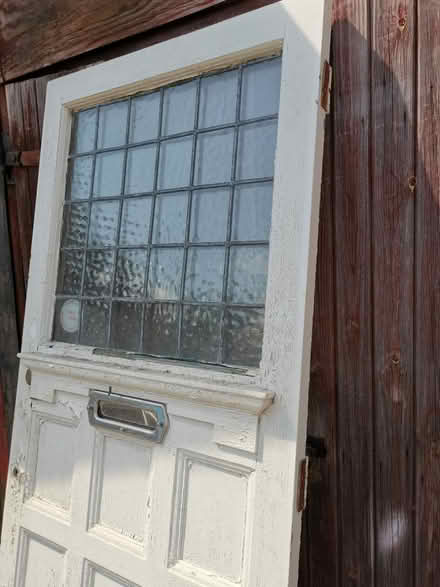 Photo of free Door (Thornton Heath CR7) #1