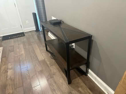 Photo of free Wooden Table (Fort DuPont, Washington DC) #3