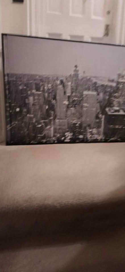 Photo of free Framed Cityscape (Fenham) #1