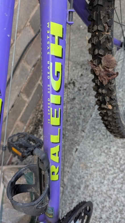 Photo of free Girls bike (Brimington S43) #3