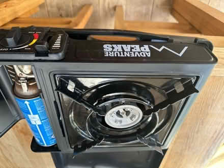 Photo of free Camping stove. (Camberley GU15) #1