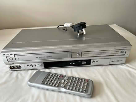 Photo of free vhs recorder (Holt BA14) #1