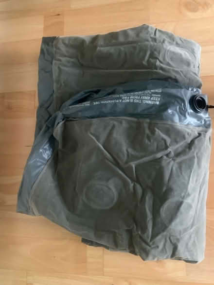 Photo of free Single air bed (LA6 Over Kellet) #1