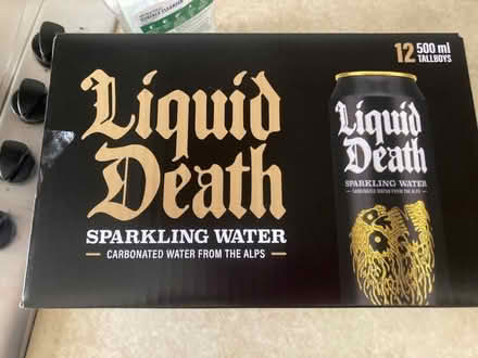 Photo of free Carbonated water. 10 cans x 500ml (Higher Walton Preston PR5) #1