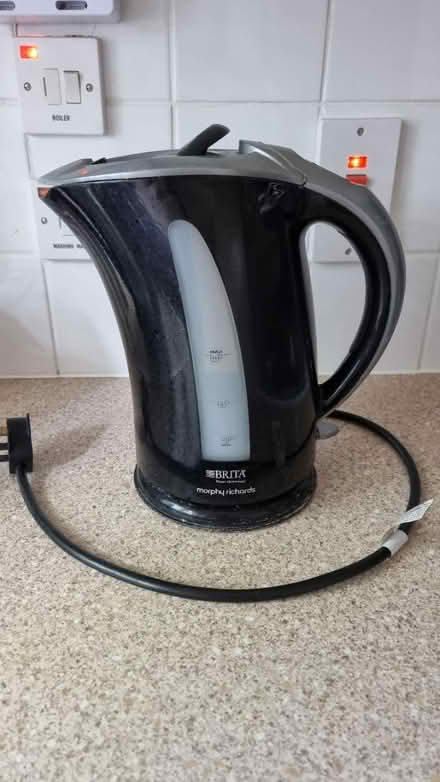 Photo of free Brita water filter kettle (Laindon SS15) #1