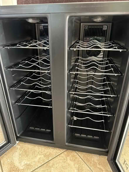 Photo of free 20-Bottle Wine Cooler (Kensington) #3