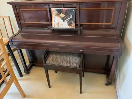 Photo of free Piano (Gosforth NE3 2DY) #1