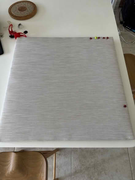 Photo of free IKEA notice board (Meldreth) #1