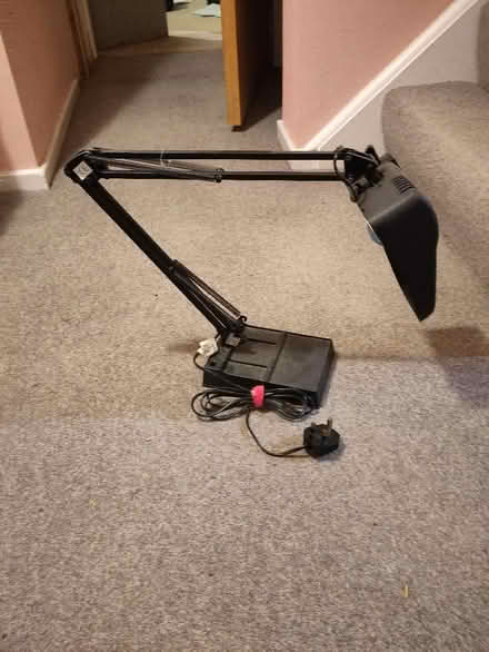 Photo of free Adjustable daylight lamp (Redcar and Cleveland TS9) #1
