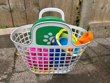 Photo of free Children’s beach toys (Southbourne BH6) #2