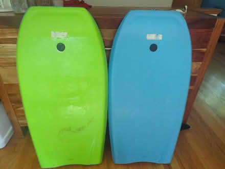 Photo of free Body boards (Wavestorm brand) (Vanier 32 Dunbarton court) #4