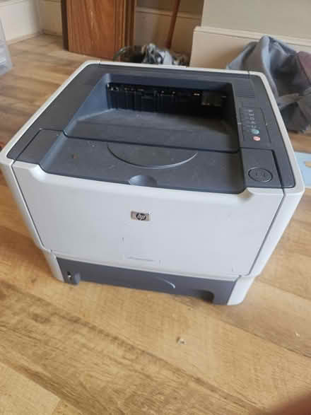 Photo of free Hewlett Packard Laser Printer (Walthamstow North E17) #1