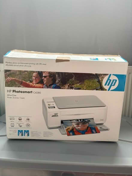 Photo of free HP Photosmart Printer/ Scanner (PR7 Euxton) #1