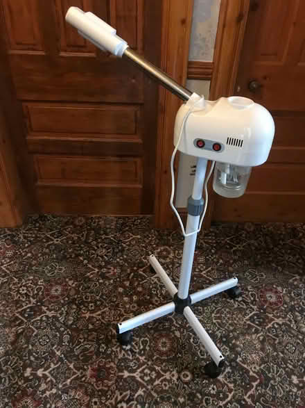 Photo of free Facial steamer (Wallasey CH45) #2