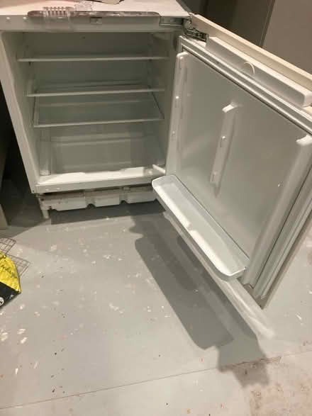 Photo of free Integrated under counter fridge (Burton-in-Kendal LA6) #2