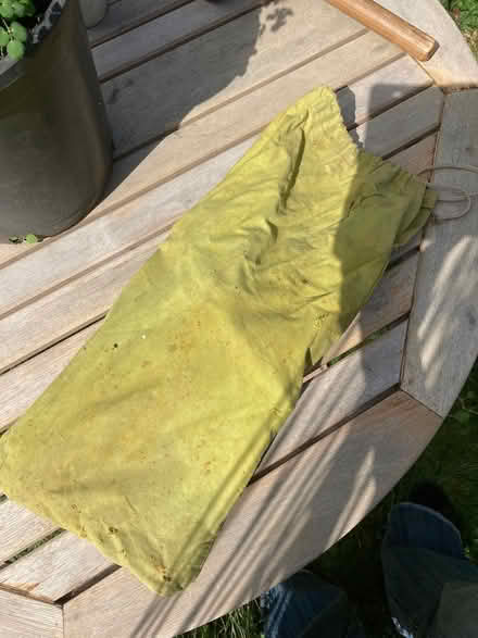 Photo of free Tent pegs (WR14 Link Top) #2