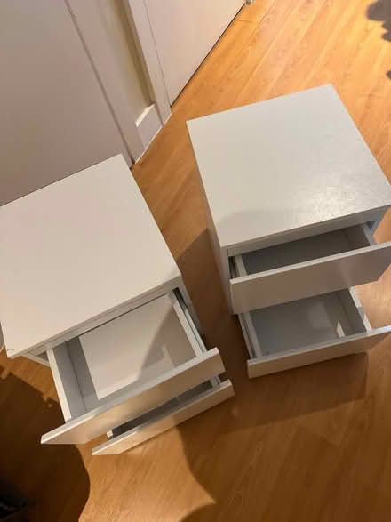 Photo of free 2 bedside tables (73 upper richmond road putney) #2
