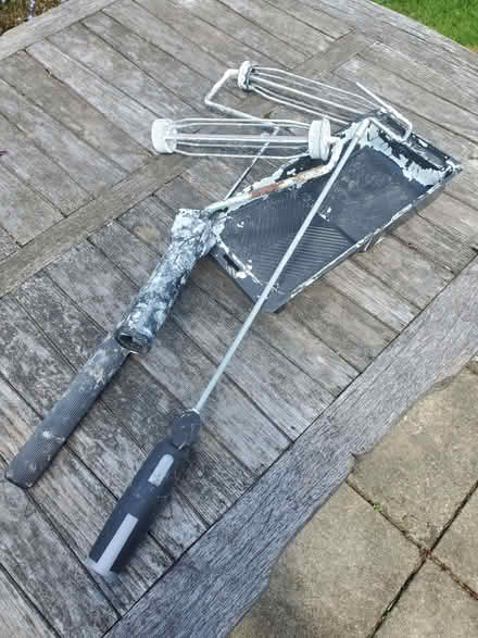 Photo of free Rollers For Painting (TN25) #1