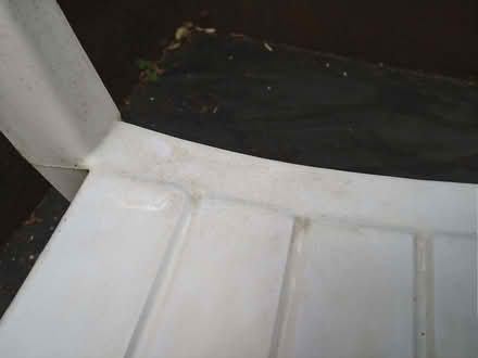 Photo of free Garden table and 3 chairs (Greystones S11) #1