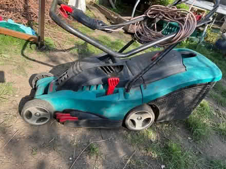 Photo of free Lawn mower (Biggleswade) #2