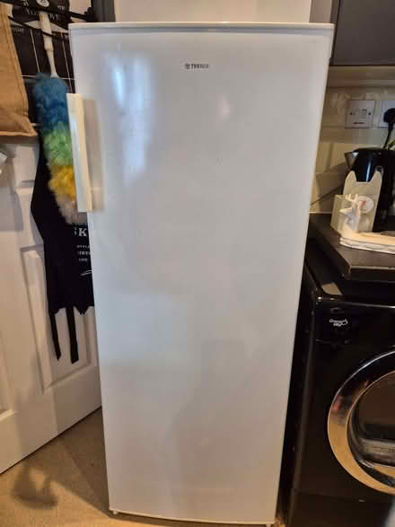 Photo of free Tall fridge (Fleetwood FY7) #1