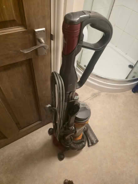 Photo of free Dyson Hoover (Maidstone ME15) #3