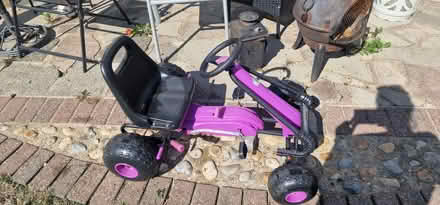 Photo of free Kids go karts (Colliers wood CR4) #1