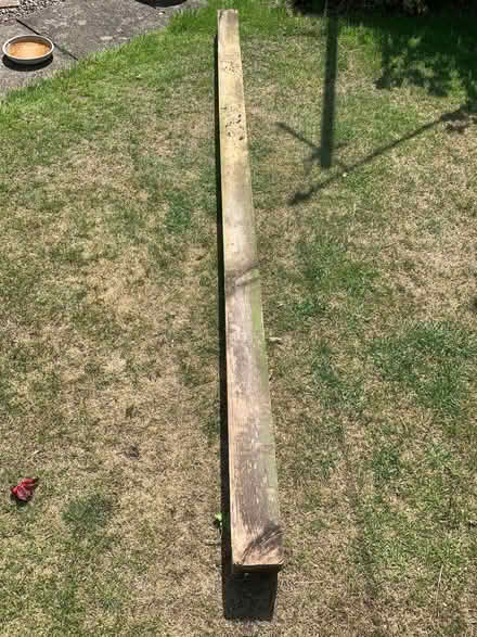 Photo of free Fence post (Monifieth DD5) #1