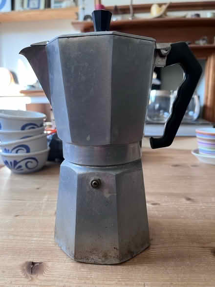 Photo of free Stove top coffee maker (TW12 - Hampton Hill) #1
