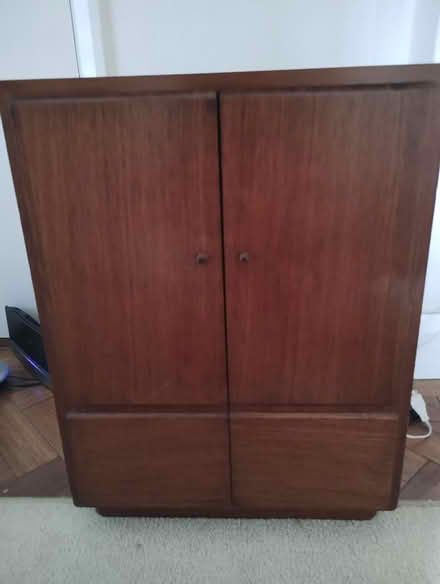 Photo of free Small cupboard (Bedford) #1