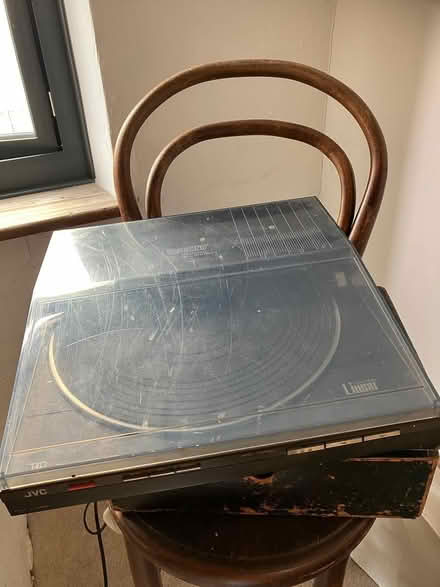 Photo of free JVC turntable (DE56 (Kilburn)) #1